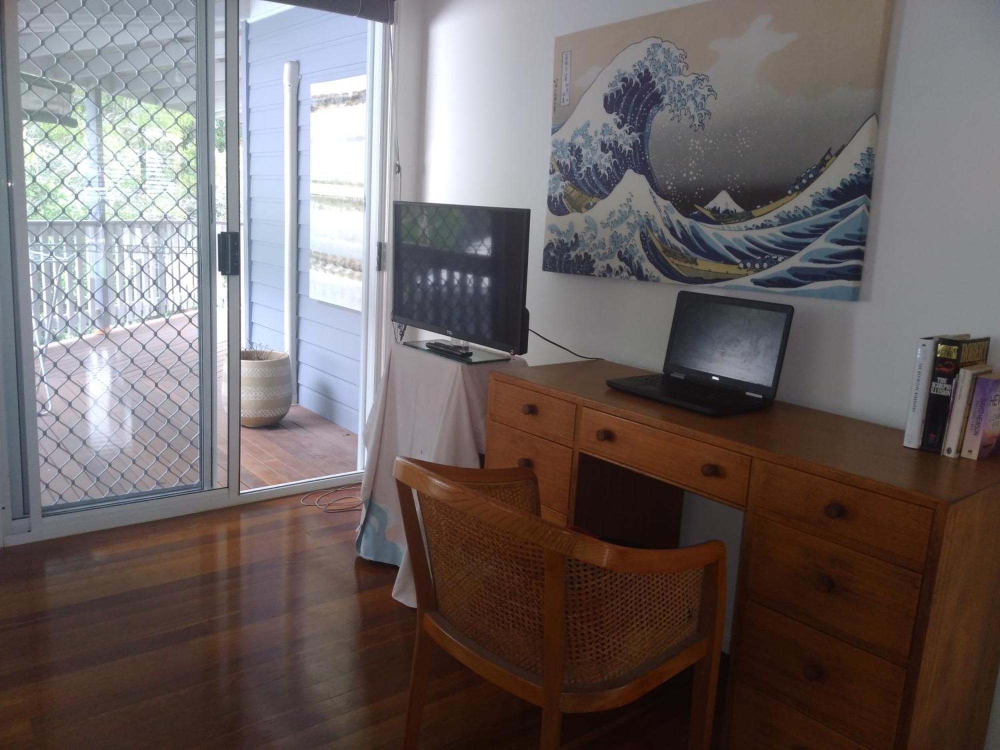 Homestay Near To Everything Yet In A Rainforest Setting Tewantin